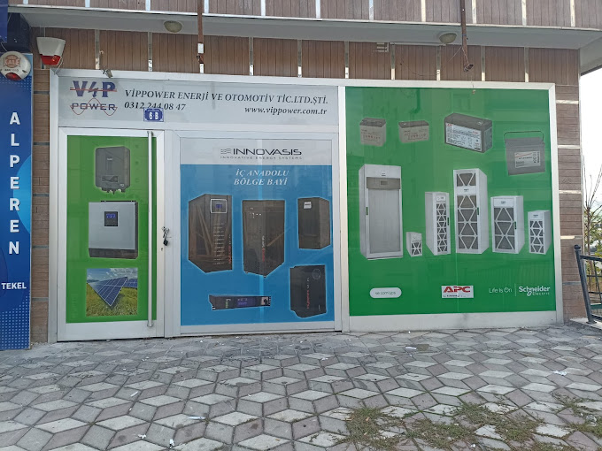 VİPPOWER ENERJİ